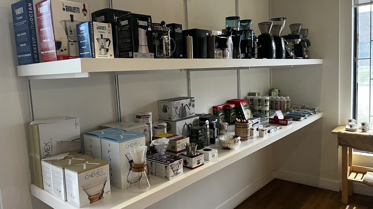 Les Produits Café Union